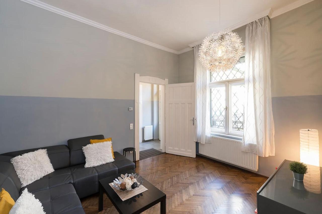 Váci Street Premier Apartment Budapest Exterior foto