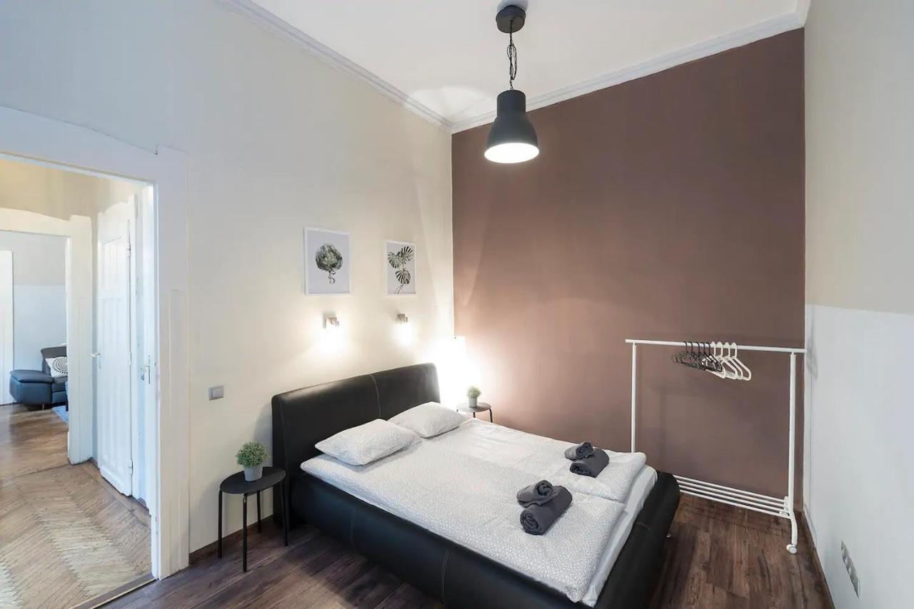 Váci Street Premier Apartment Budapest Exterior foto