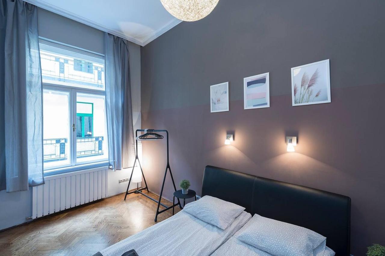 Váci Street Premier Apartment Budapest Exterior foto