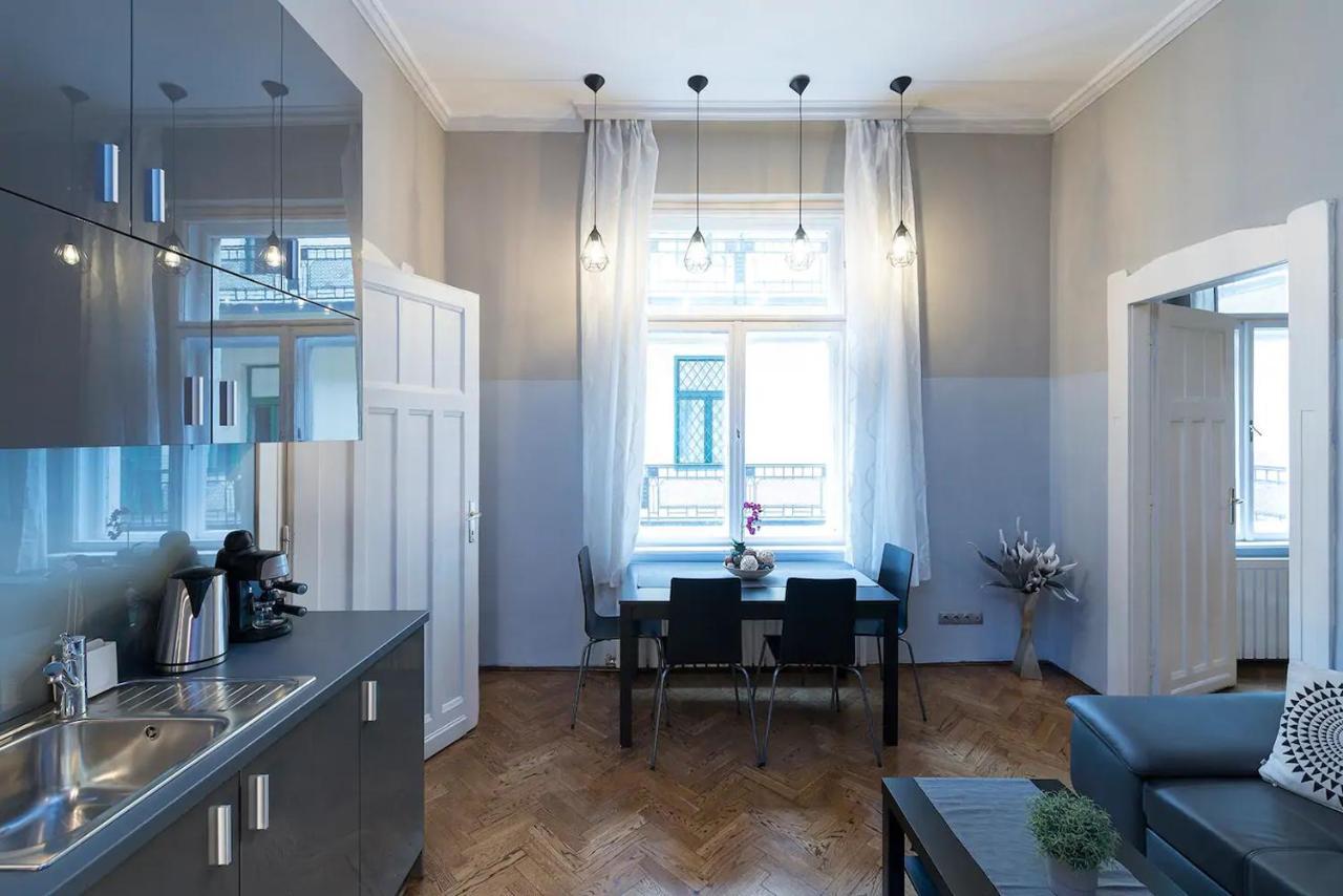 Váci Street Premier Apartment Budapest Exterior foto