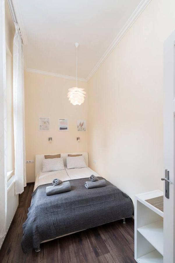 Váci Street Premier Apartment Budapest Exterior foto