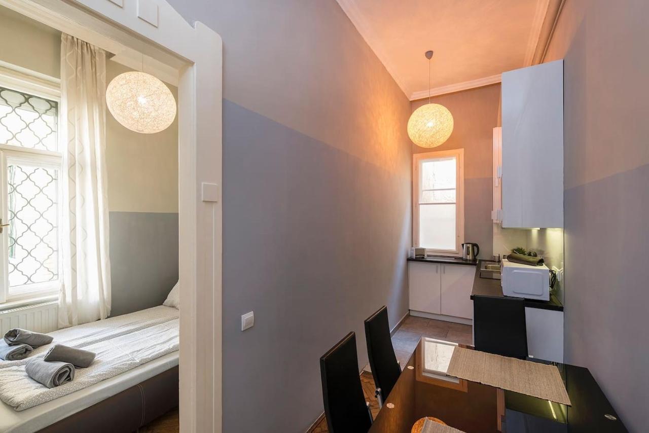 Váci Street Premier Apartment Budapest Exterior foto